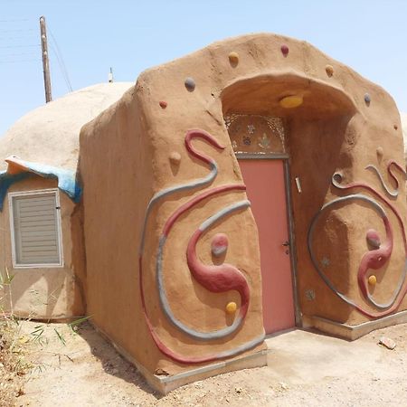 فندق Kibbutz Lotan Eco-Campus المظهر الخارجي الصورة