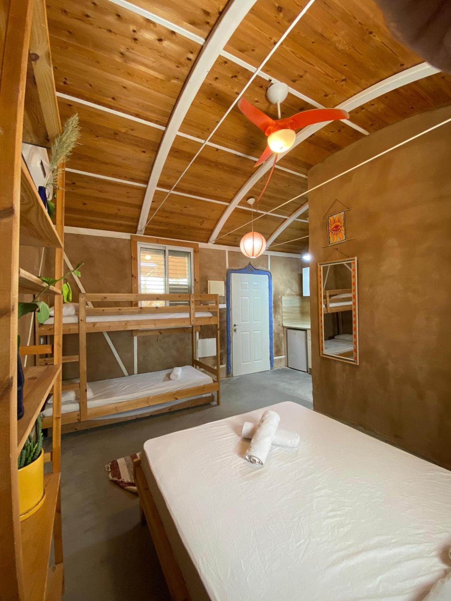 فندق Kibbutz Lotan Eco-Campus المظهر الخارجي الصورة