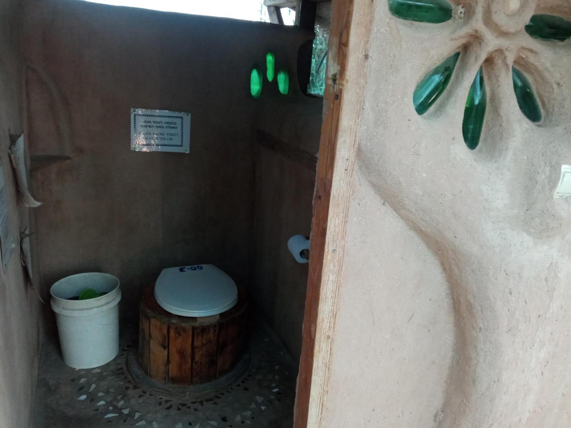 فندق Kibbutz Lotan Eco-Campus المظهر الخارجي الصورة