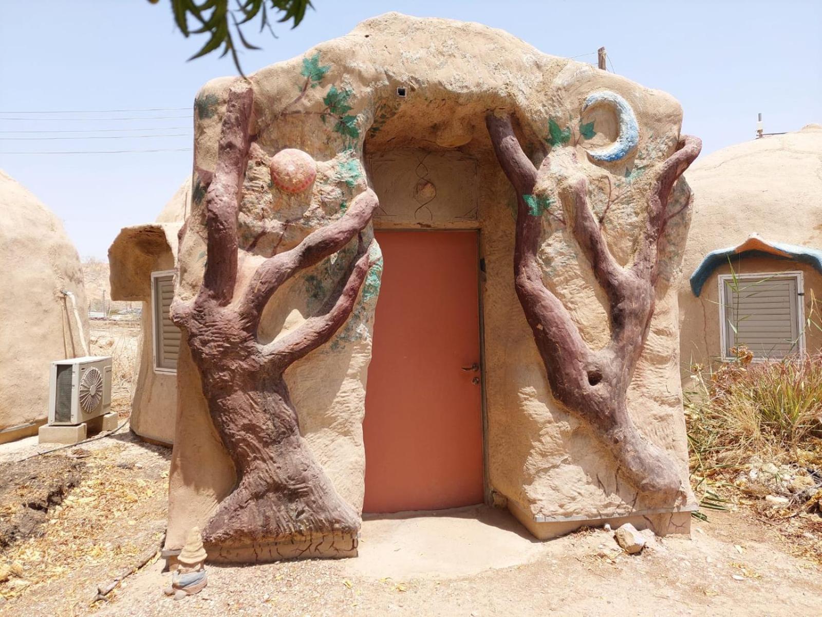 فندق Kibbutz Lotan Eco-Campus المظهر الخارجي الصورة