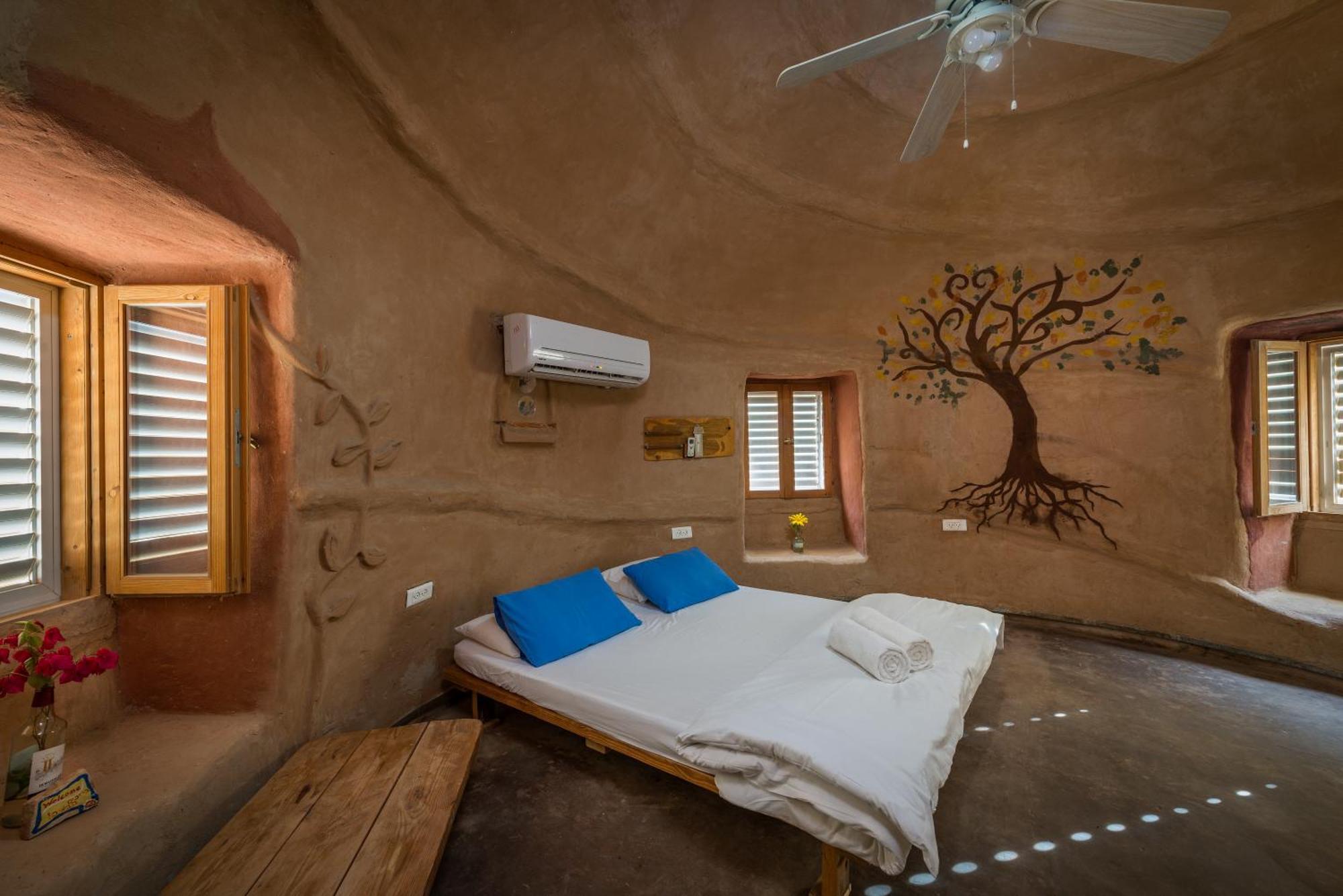 فندق Kibbutz Lotan Eco-Campus المظهر الخارجي الصورة