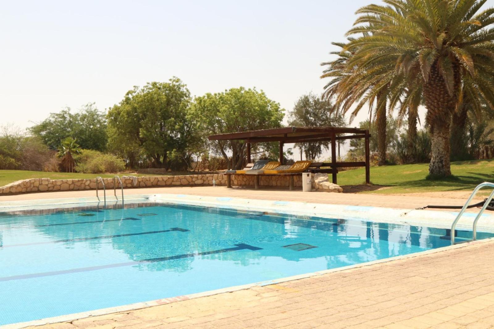 فندق Kibbutz Lotan Eco-Campus المظهر الخارجي الصورة