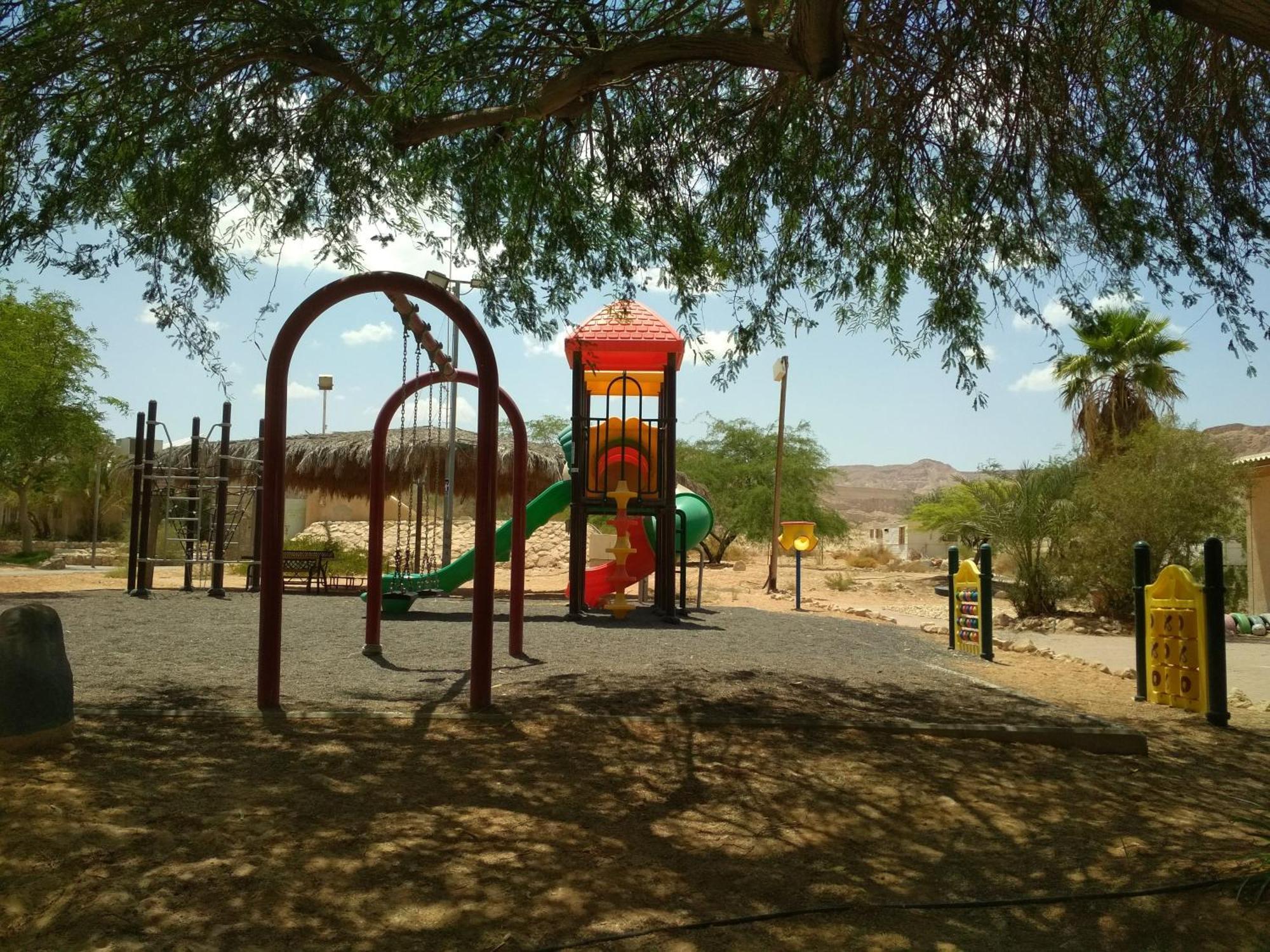 فندق Kibbutz Lotan Eco-Campus المظهر الخارجي الصورة